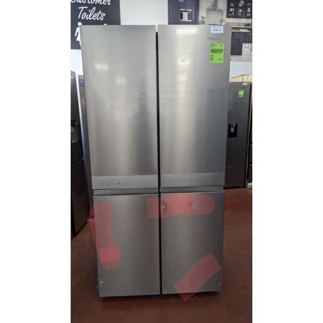 Hotpoint HQ9M2LUK/M American Style Fridge Freezer