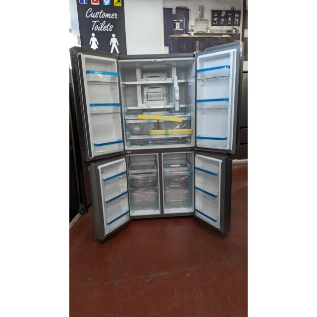Hotpoint HQ9M2LUK/M American Style Fridge Freezer