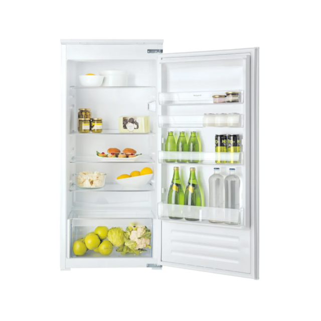 Hotpoint HS12A1D.UK2/R Build In Larder In Column Fridge