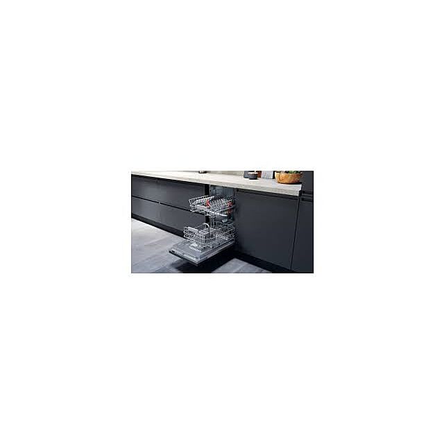 Hotpoint HSICIH4798BI Integrated Slimline Dishwasher - 10 Place Settings