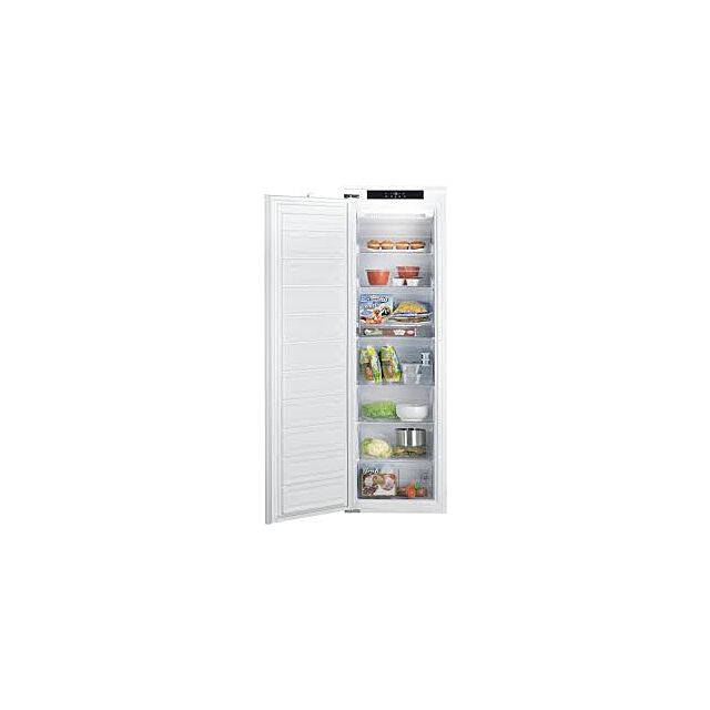 Hotpoint HSZ18012UK/MG Integrated Fridge With Freezer Box