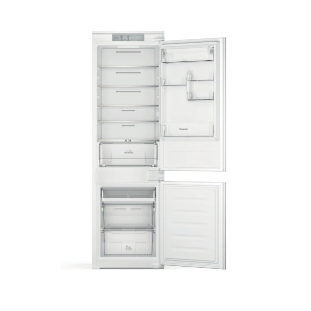 Hotpoint HTC18T514/RGRADE Integrated Fridge Freezer