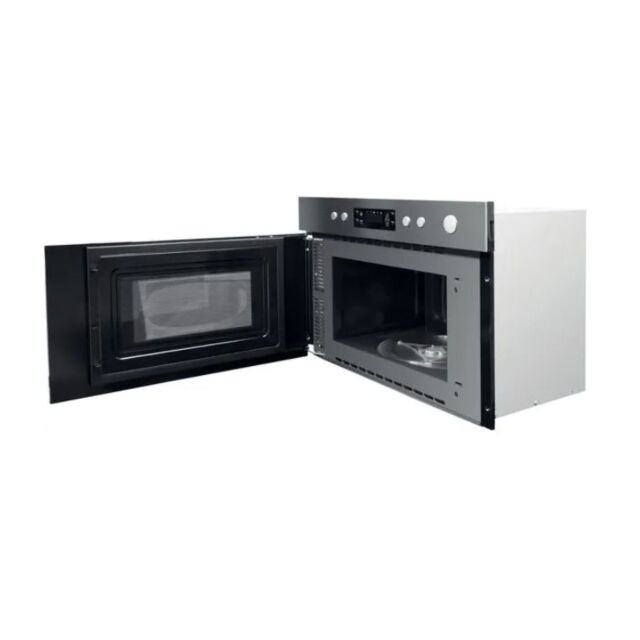 Hotpoint MN314IXH/R Built In Microwave