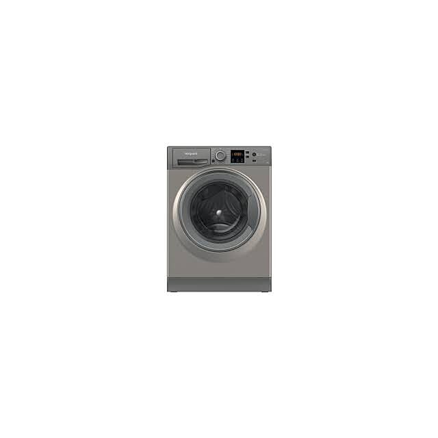 Hotpoint NSWF7469GG/R Hotpoint 7Kg 1400 Spin Washing Machine