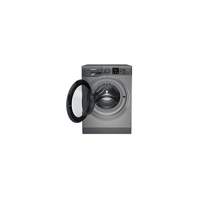 Hotpoint NSWF7469GG/R Hotpoint 7Kg 1400 Spin Washing Machine