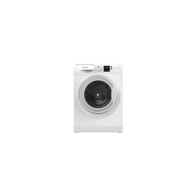 Hotpoint NSWM1146W/R 11Kg Washing Machine