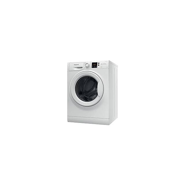 Hotpoint NSWM846W/R 8Kg 1400 Spin Washing Machine