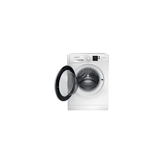 Hotpoint NSWM965CW/R 9Kg 1600 Spin Washing Machine