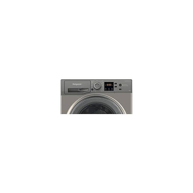 Hotpoint NSWR7469GK/R 7Kg 1400Rpm Washing Machine