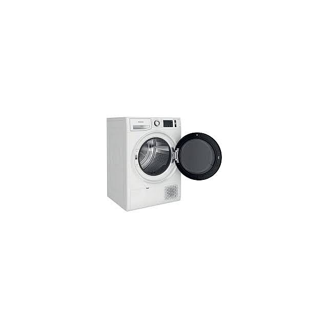Hotpoint NTM119X3E/R 9 Kg Heat Pump Dryer