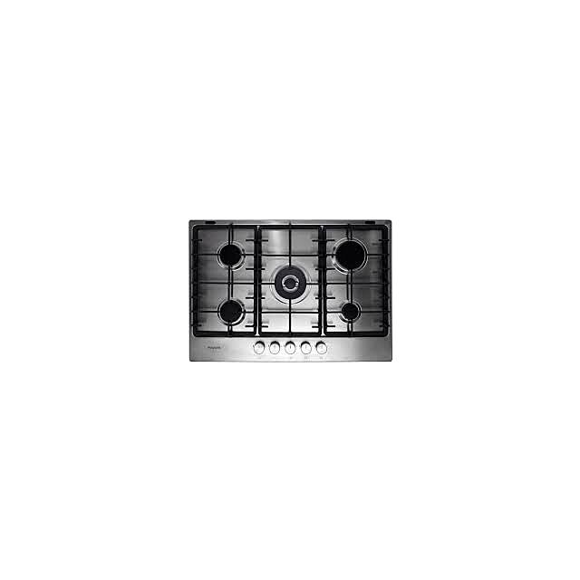 Hotpoint PPH75PDFIX/R 75Cm Gas Hob