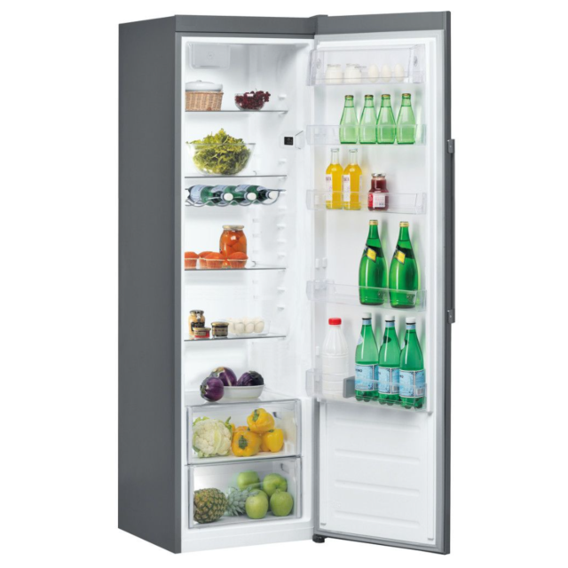 Hotpoint SH6AQGRD1/M Tall Larder Fridge