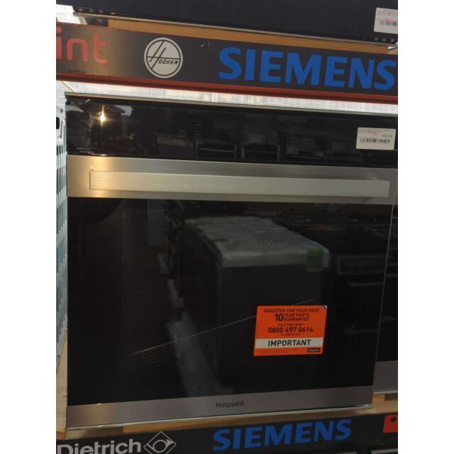 Hotpoint SI7871SCIX/R Single Fan Assisted Oven