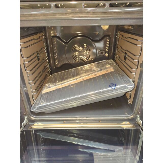 Hotpoint SI7871SCIX/R Single Fan Assisted Oven