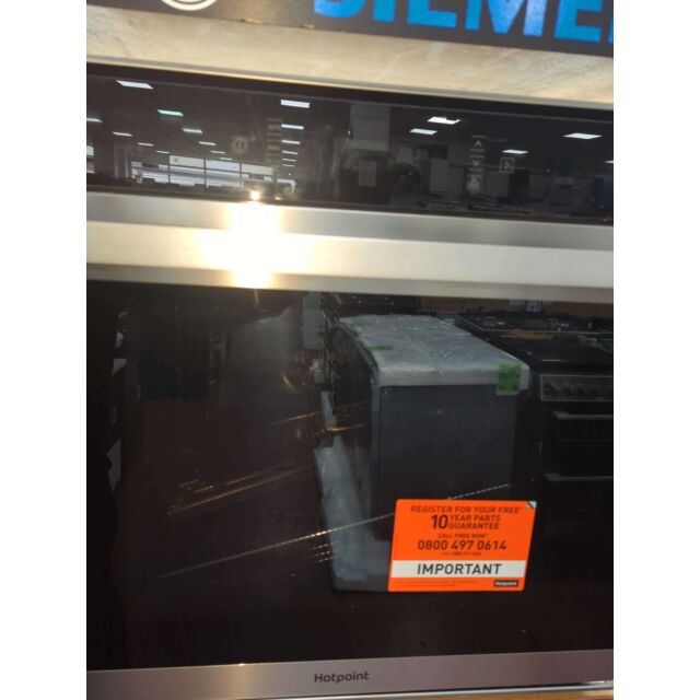 Hotpoint SI7871SCIX/R Single Fan Assisted Oven