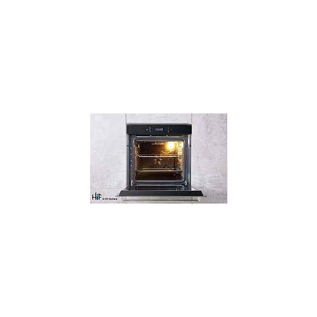 Hotpoint SI7871SCIX/R Single Fan Assisted Oven