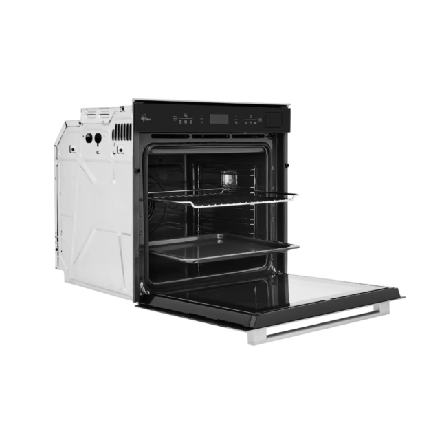 Hotpoint SI9S8C1SHIXH/R Built In Single Electric Oven W/Steam