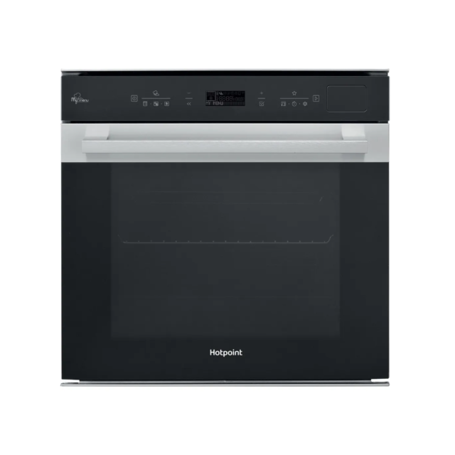 Hotpoint SI9S8C1SHIXH/R Built In Single Electric Oven W/Steam