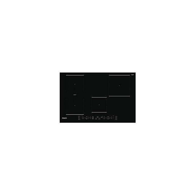 Hotpoint TB3977BBF/R 77Cm Induction Hob