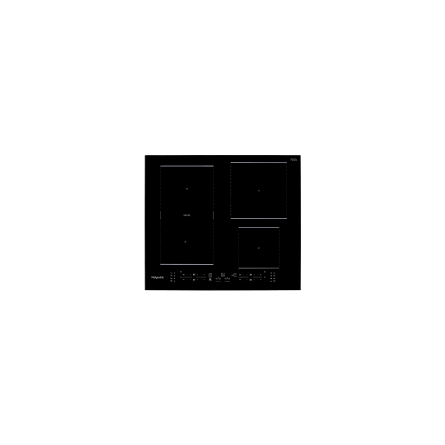 Hotpoint TB7960CBF/R 60Cm Induction Hob