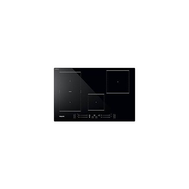 Hotpoint TS6477CCPNE/R 77Cm Induction Hob