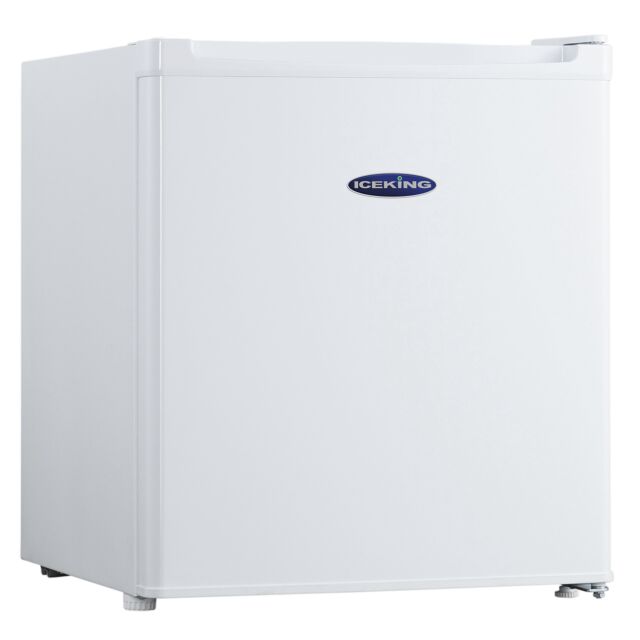 Ice King TT47WE//MG Table Top Larder Fridge
