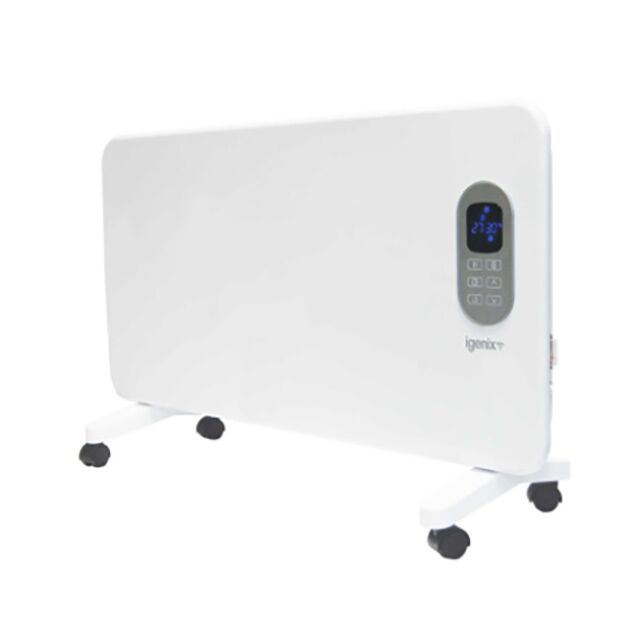 Igenix IG9520WIFI 2000W Wifi Panel Heater Amazon Alexa Enabled