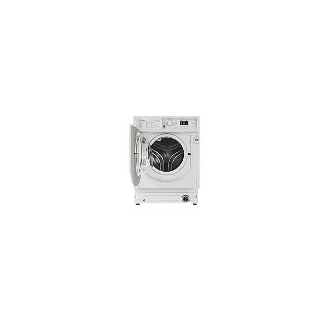 Indesit BIWMIL81485/R 8Kg Integrated Washing Machine