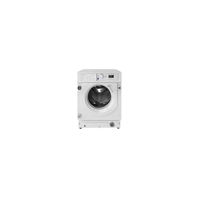 Indesit BIWMIL91485UK/R 9Kg 1400 Spin Integrated Washing Machine