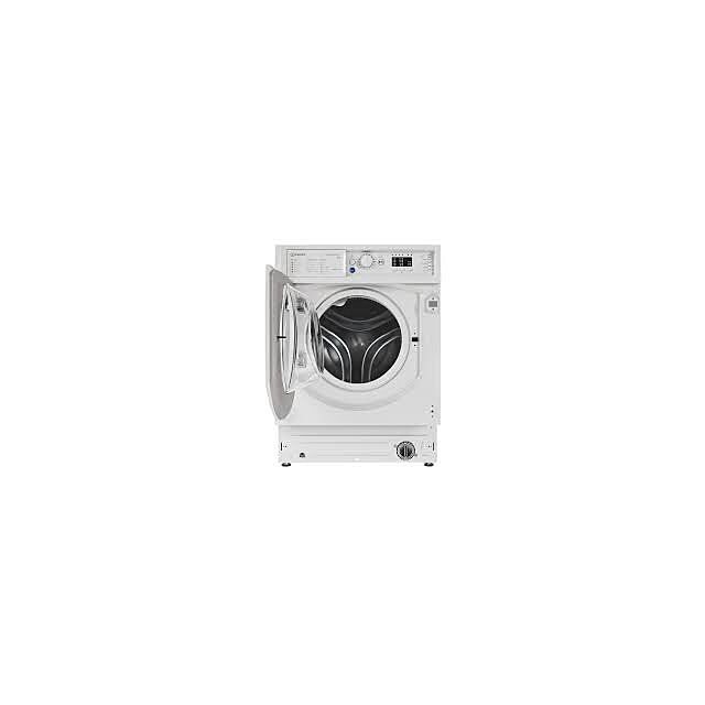 Indesit BIWMIL91485UK/R 9Kg 1400 Spin Integrated Washing Machine