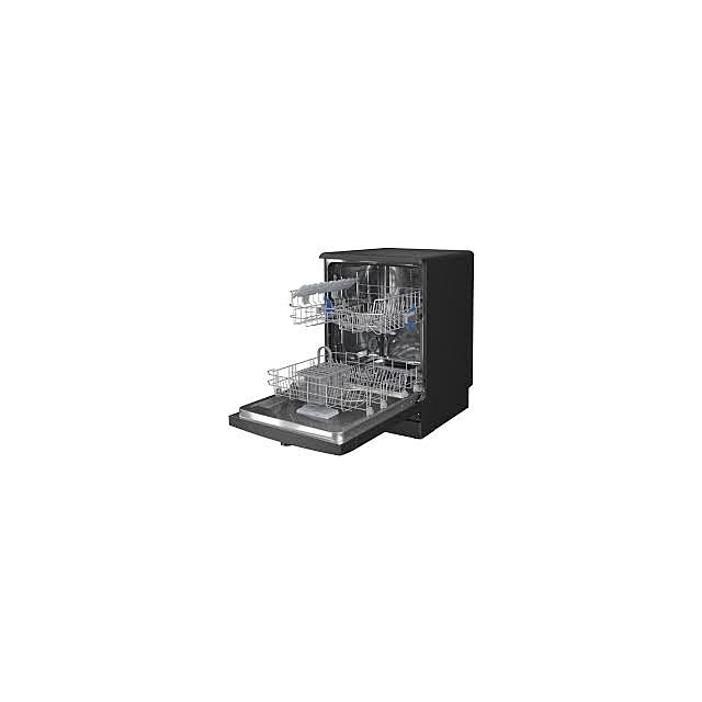 Indesit D2FHK26BUK/R 60Cm Freestanding Dishwasher