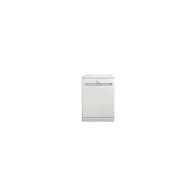 Indesit D2FHK26/R Freestanding 60Cm Dishwasher