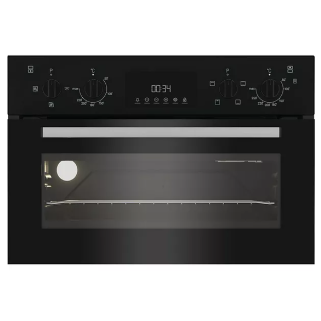 Indesit DII10DB/R Built In Electric Double Oven