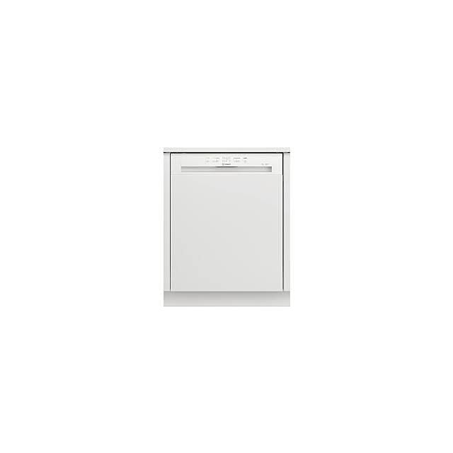 Indesit I3BL626/R 60Cm Semi-Integrated Dishwasher