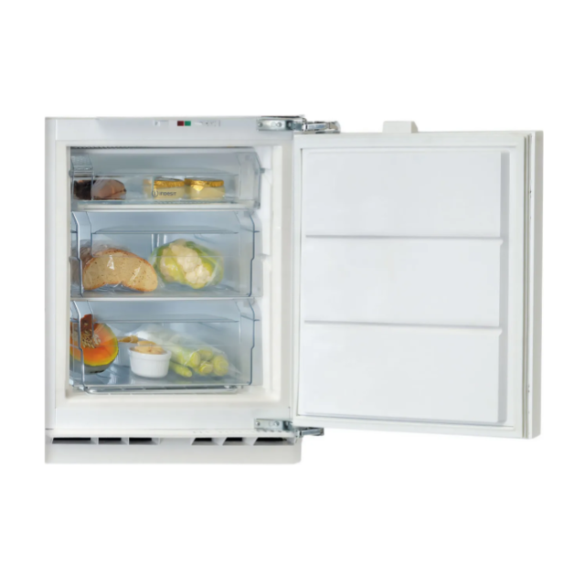 Indesit INBUFZ011.UK/M Low Frost Built-Under Freezer