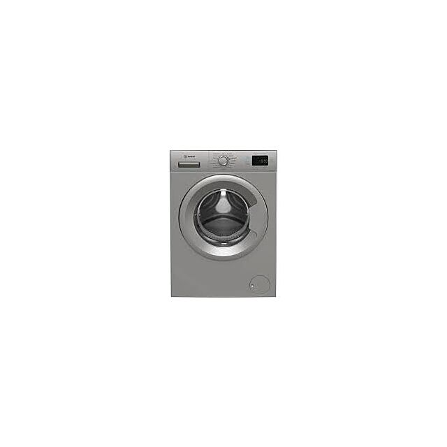 Indesit IP846SPUSH&GO/R Freestanding 8Kg 1400Spin Washing Machine
