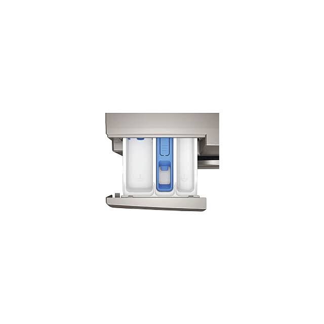 Indesit IP846SPUSH&GO/R Freestanding 8Kg 1400Spin Washing Machine