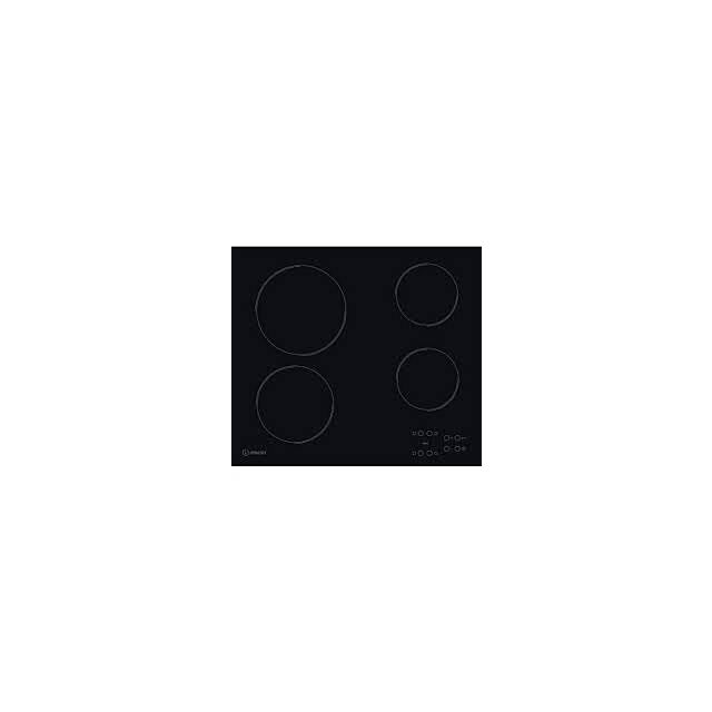 Indesit RI161C/R 60Cm Ceramic Hob