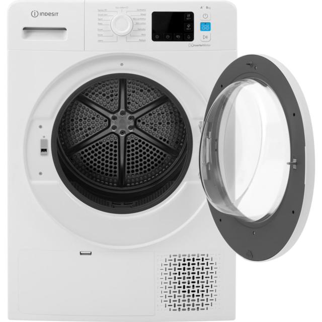 Indesit YTM1183X/R 8Kg Heat Pump Dryer