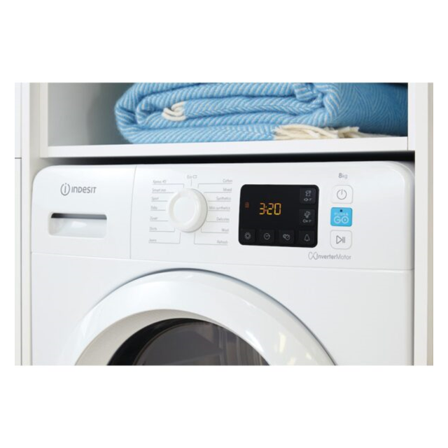 Indesit YTM1183X/R 8Kg Heat Pump Dryer