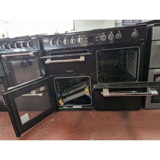 LEISURE CK100C210K/MG Cookmaster Electric Ceramic Range Cooker