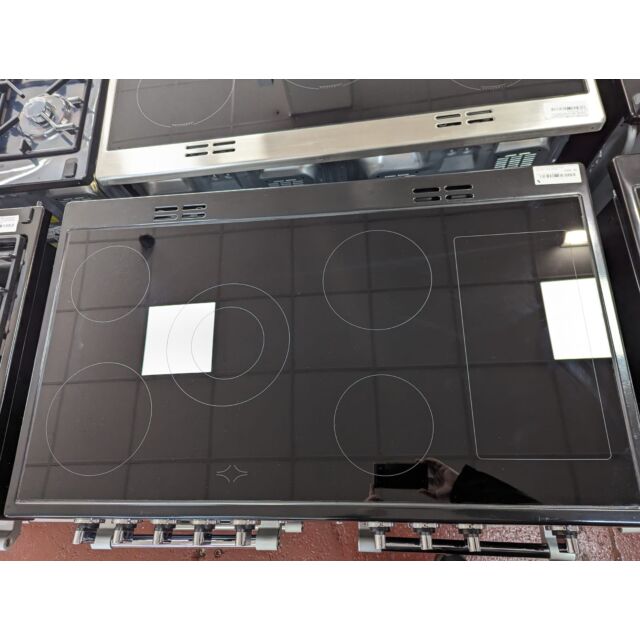 LEISURE CK100C210K/MG Cookmaster Electric Ceramic Range Cooker