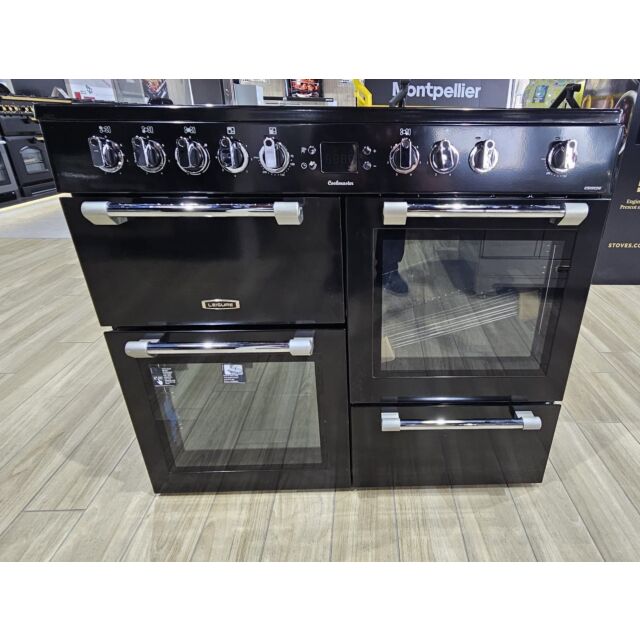 Leisure CK100C210K/OG 100Cm Electric Range Cooker