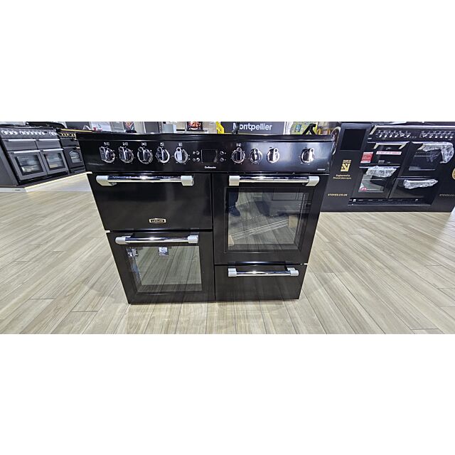 Leisure CK100C210K/OG 100Cm Electric Range Cooker