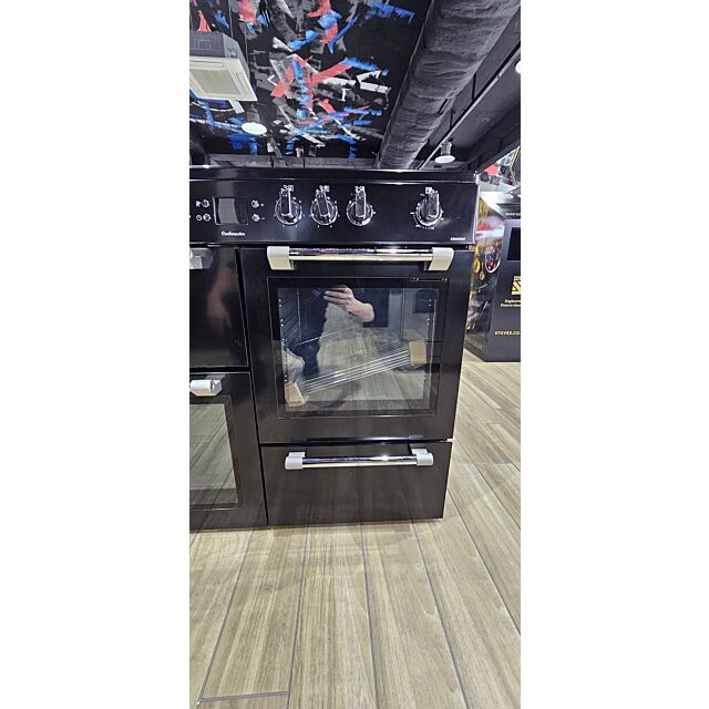 Leisure CK100C210K/OG 100Cm Electric Range Cooker