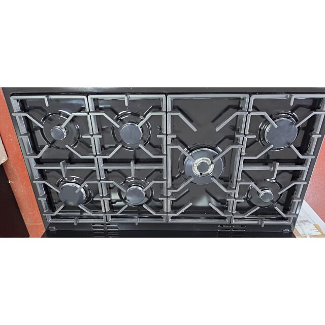 LEISURE CK100F232B 1200Cm Dual Fuel Cooker 