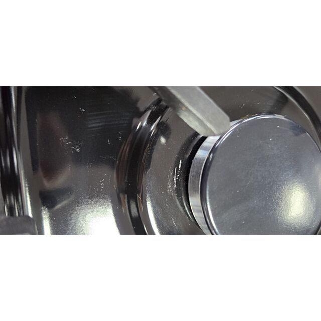 LEISURE CK100F232B 1200Cm Dual Fuel Cooker 