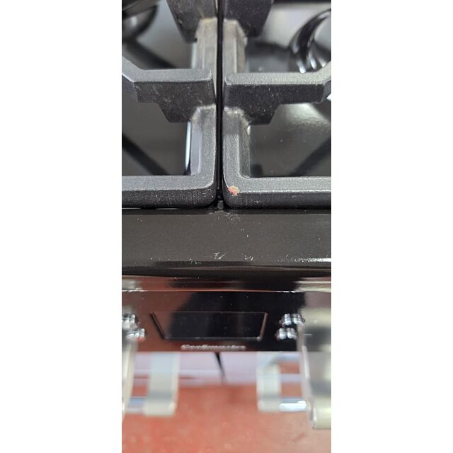 LEISURE CK100F232B 1200Cm Dual Fuel Cooker 