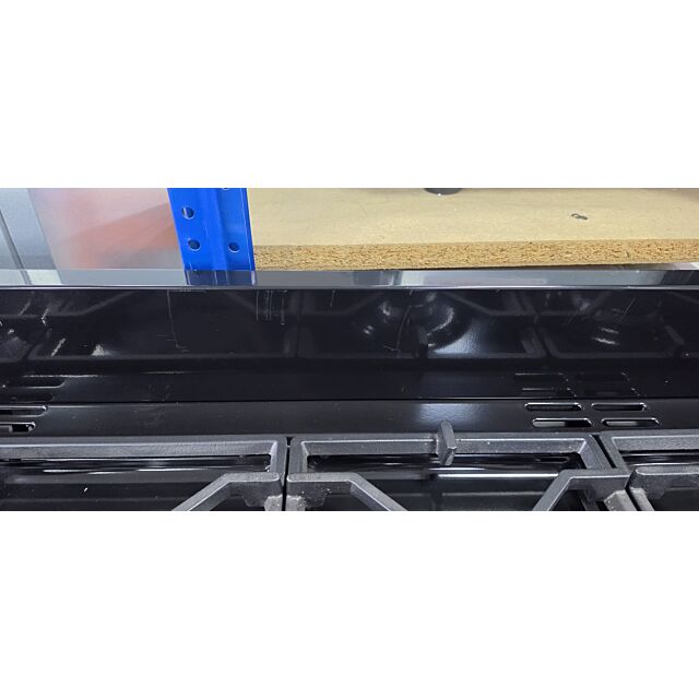 LEISURE CK100F232B 1200Cm Dual Fuel Cooker 