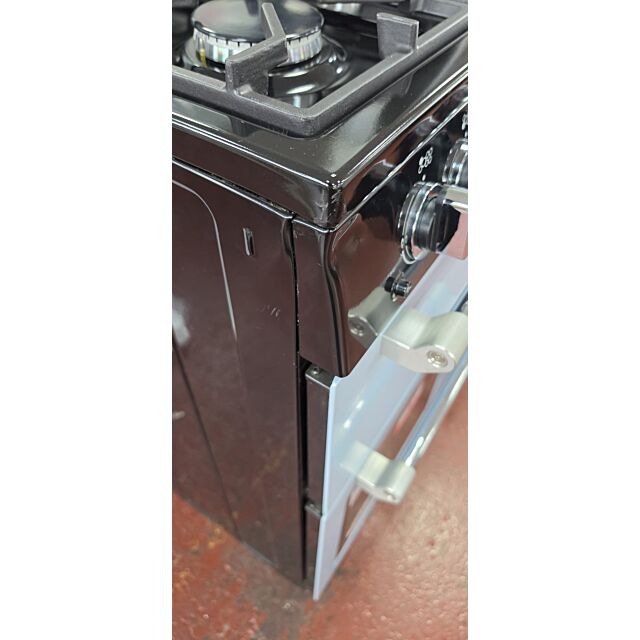 LEISURE CK100F232B 1200Cm Dual Fuel Cooker 